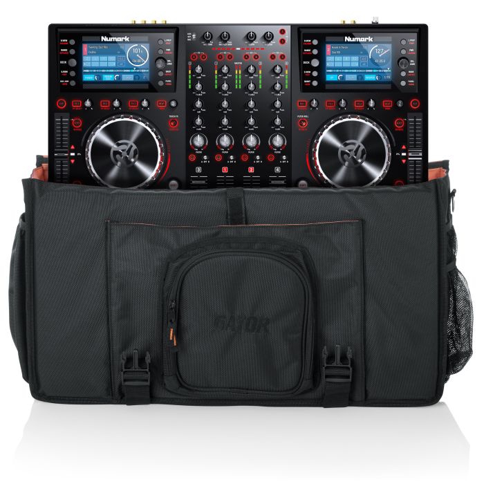 Gator G-CLUB CONTROL 25 DJ Controller Messenger Bag; 25" Width