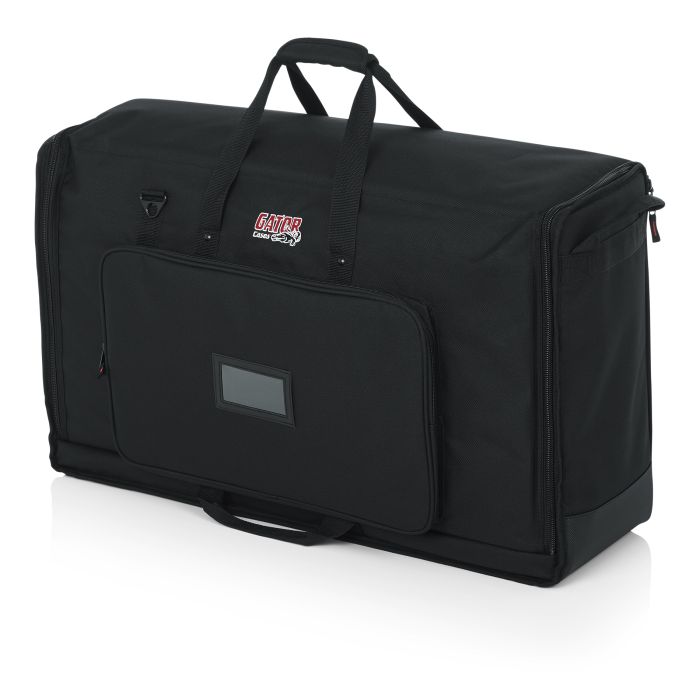 Gator G-LCD-TOTE-MDX2 Medium Padded Dual LCD Transport Bag