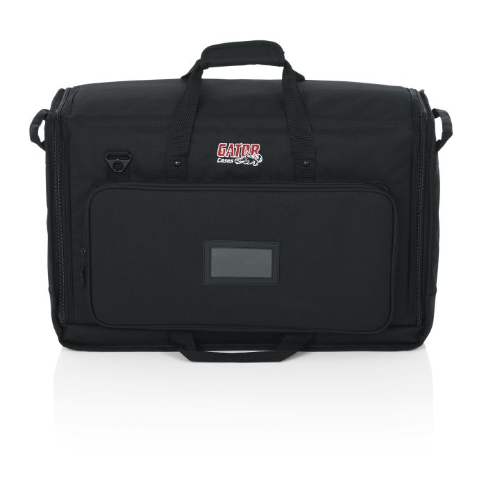 Gator G-LCD-TOTE-SMX2 Small Padded Dual LCD Transport Bag