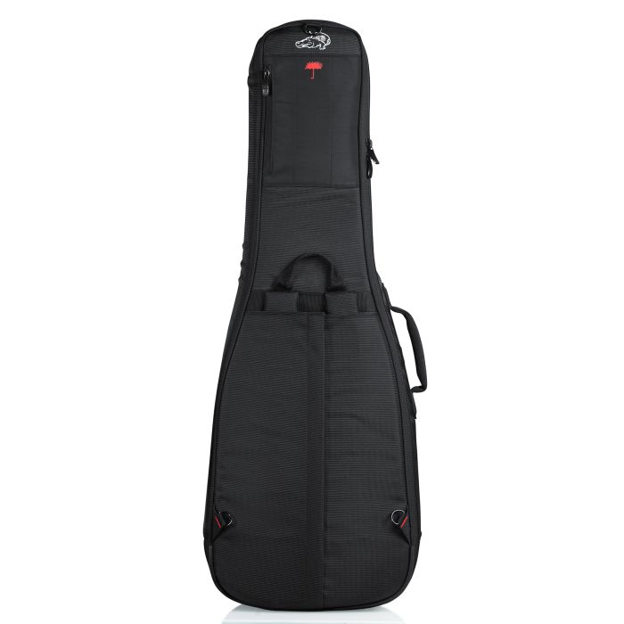 Gator G-PG ELEC 2X Dual Electric Guitar Gig Bag