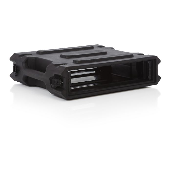 Gator G-PRO-2U-19 2U, 19" Deep Molded Audio Rack
