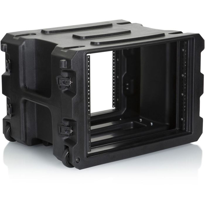 Gator G-PRO-8U-19 8U, 19" Deep Molded Audio Rack