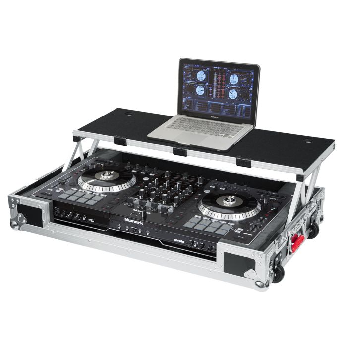 Gator G-TOURDSPNS7II Numark NS7II Controller Road Case