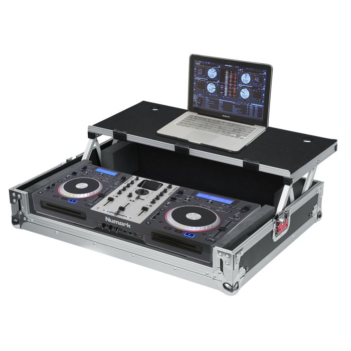 Gator G-TOURDSPUNICNTLB Medium DJ Controller Road Case