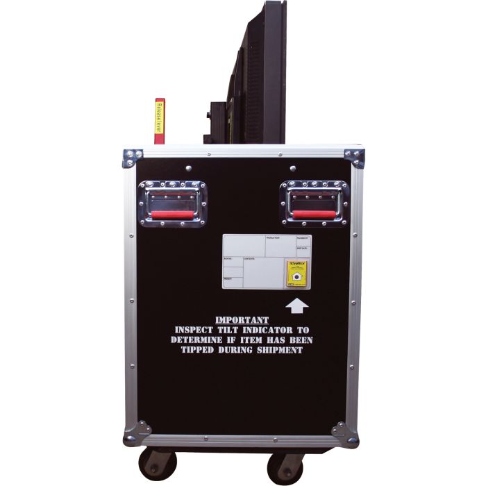 Gator G-TOURLCDLIFT55 55" LCD/Plasma Lift Road Case