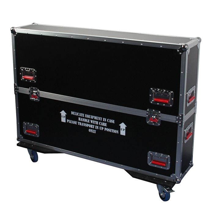 Gator G-TOURLCDV2-4350 ATA LCD Case 43-50" Screens