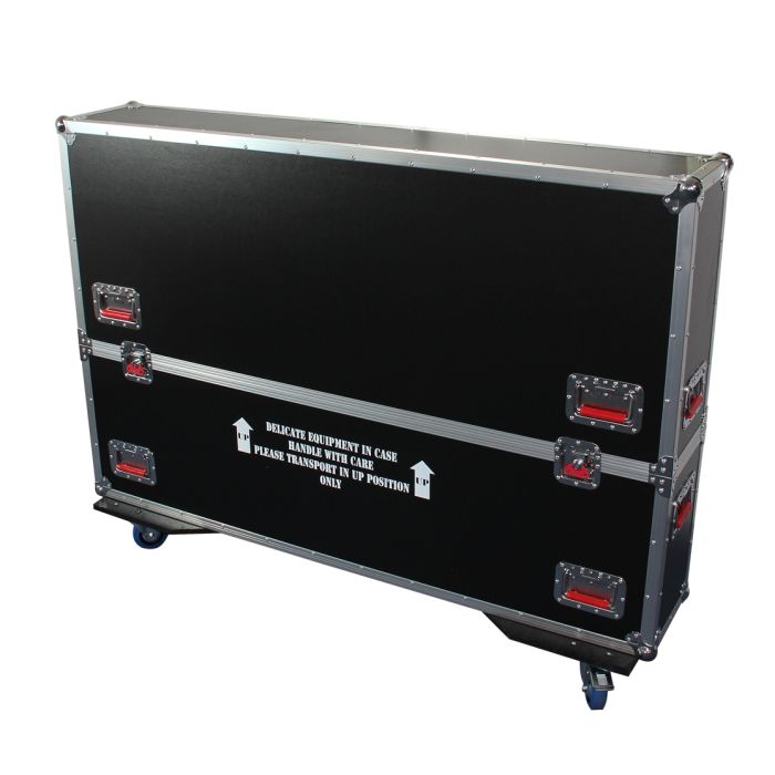 Gator G-TOURLCDV2-5055 ATA LCD Case 50-55″ Screens