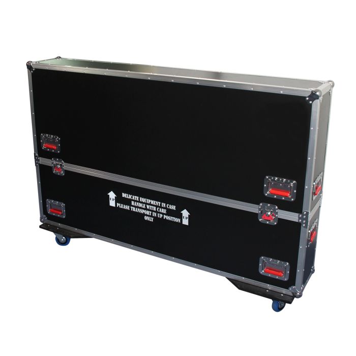 Gator G-TOURLCDV2-6065 ATA LCD Case 60-65″ Screens