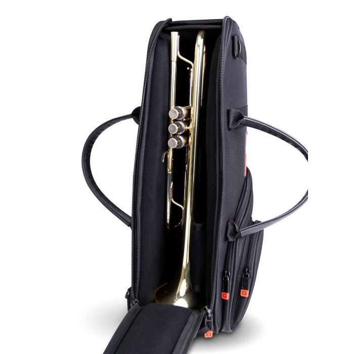 Gator Cases GBPB-TRUMPET allegro Series Pro Bag for Trumpet 716408562209