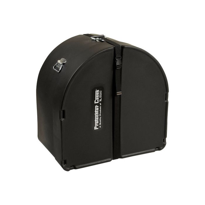 Gator GP-PC2617DP 26" Deluxe Steel Drum Case