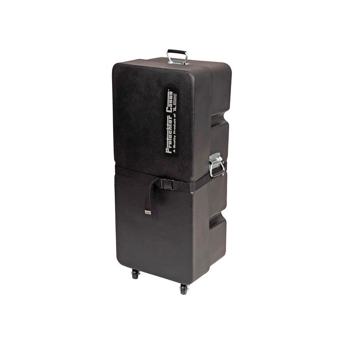 Gator GP-PC304WU Accessory Case; Upright - 36"X16"X12" W/ Wheels