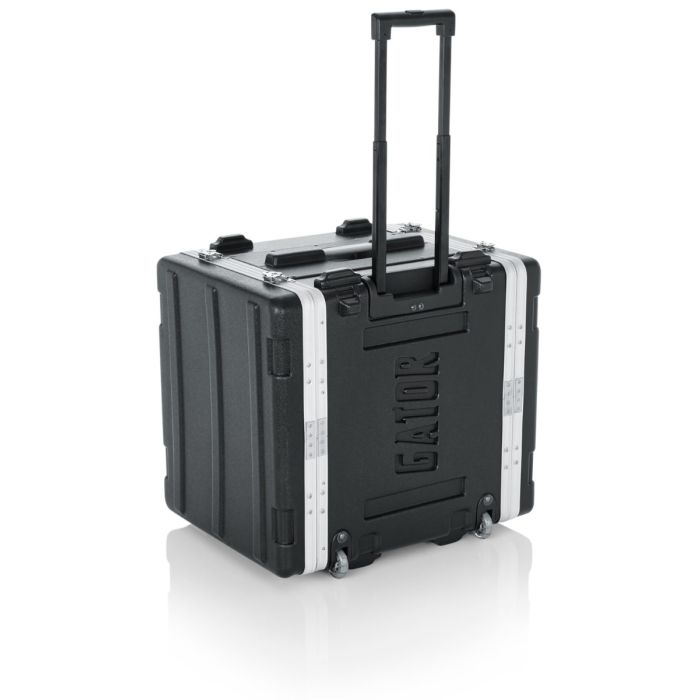 Gator Cases GRR-PL-US Equipment Rack With Tow Handle & Power Supply