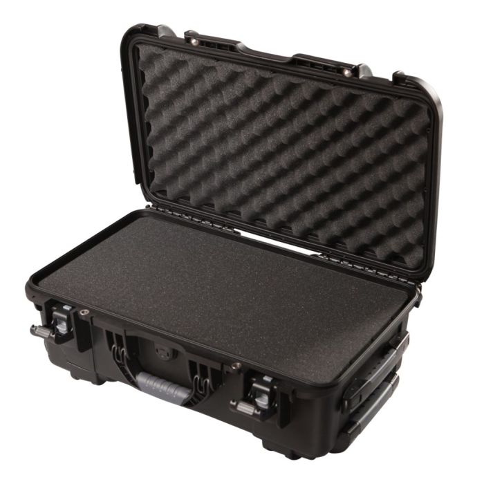 Gator GU-2011-07-WPDF Waterproof Case With Diced Foam 20.5" x 11.3" x 7.5"