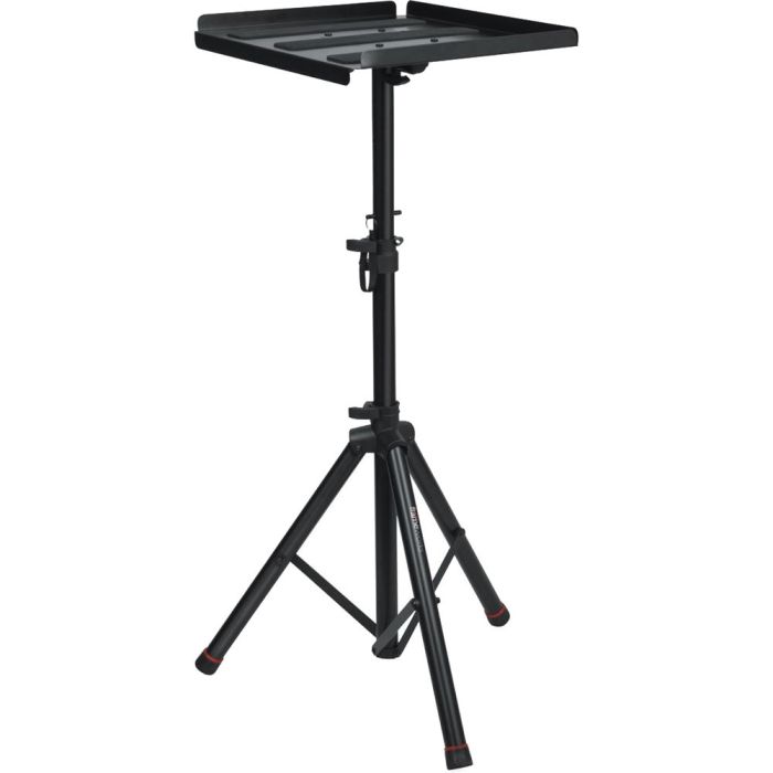 Gator GFW-UTL-MEDIATRAY2 Heavy-Duty Adjustable Media Tray Stand