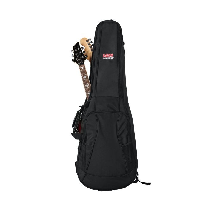 Gator  GB-4G-ELECX2 Dual Electric Guitar Gig Bag