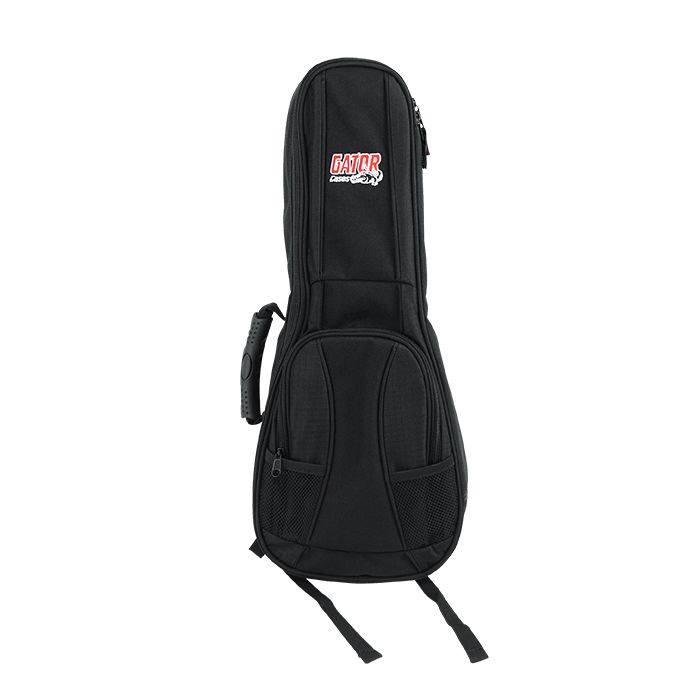 Gator GB-4G-UKE SOP Soprano Ukulele Gig Bag