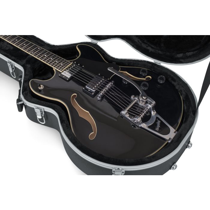 Gator GC-335 Semi-Hollow Style Guitar Case