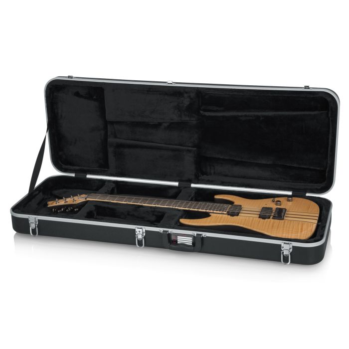 Gator GC-ELEC-XL Electric Guitar Case; Extra Long