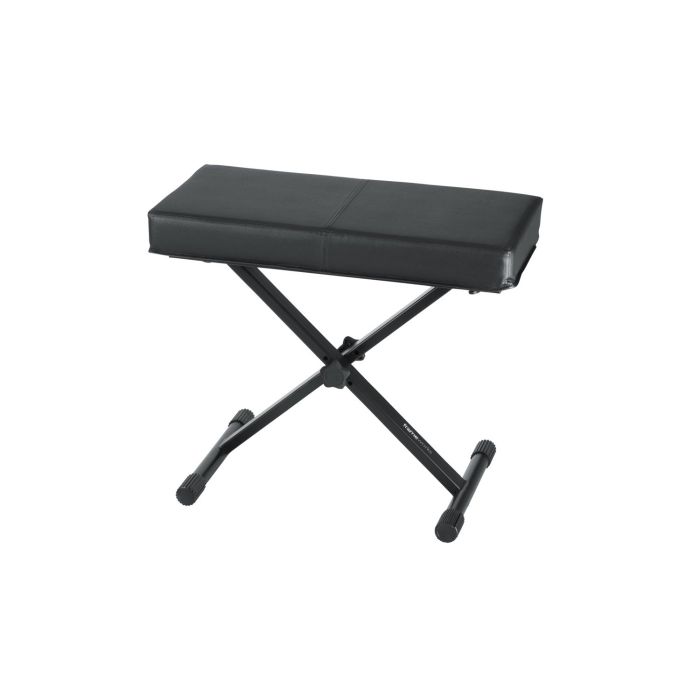Gator GFW-KEY-BNCH-1 Standard Black Keyboard Bench