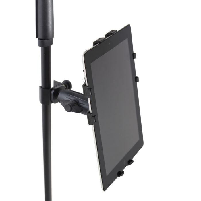 Gator GFW-UTL-TBLTCLMP iPad Tablet Tray with Adjustable Clamp Mount