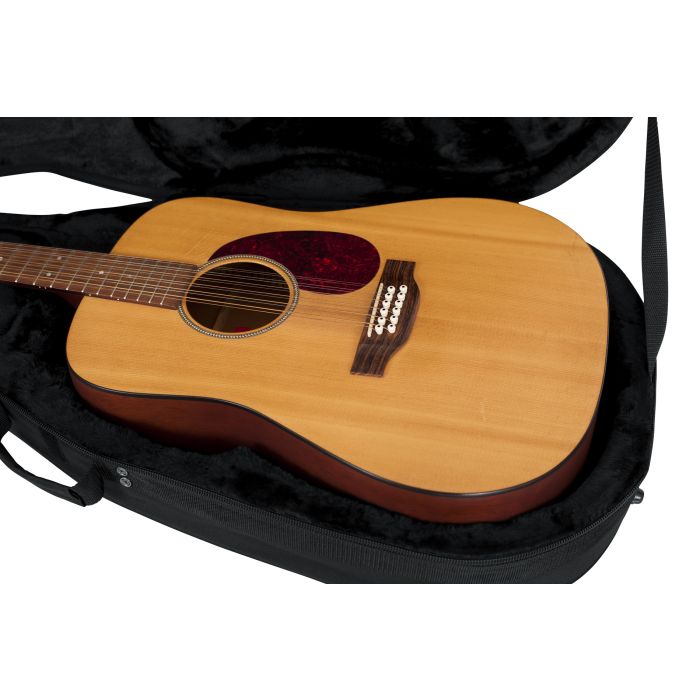 Gator GL-DREAD-12 12 String Dreadnought Guitar Case