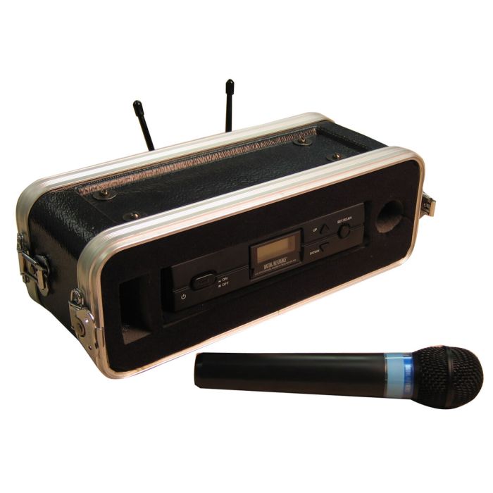 Gator GM-1WP Wireless System Molded Case
