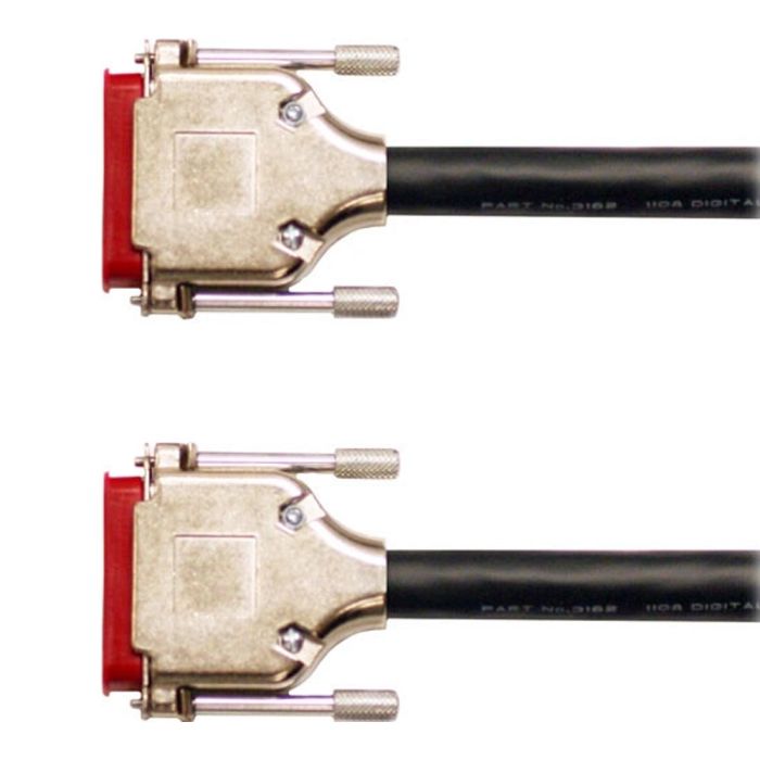 Mogami AES DB25 Yamaha format 5 ft (GOLD AES DB25-DB25-05)