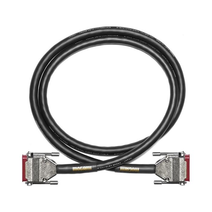 Mogami AES Crossover Tascam to/from Yamaha format 25 ft (GOLD AES YTD DB25-DB25-25)