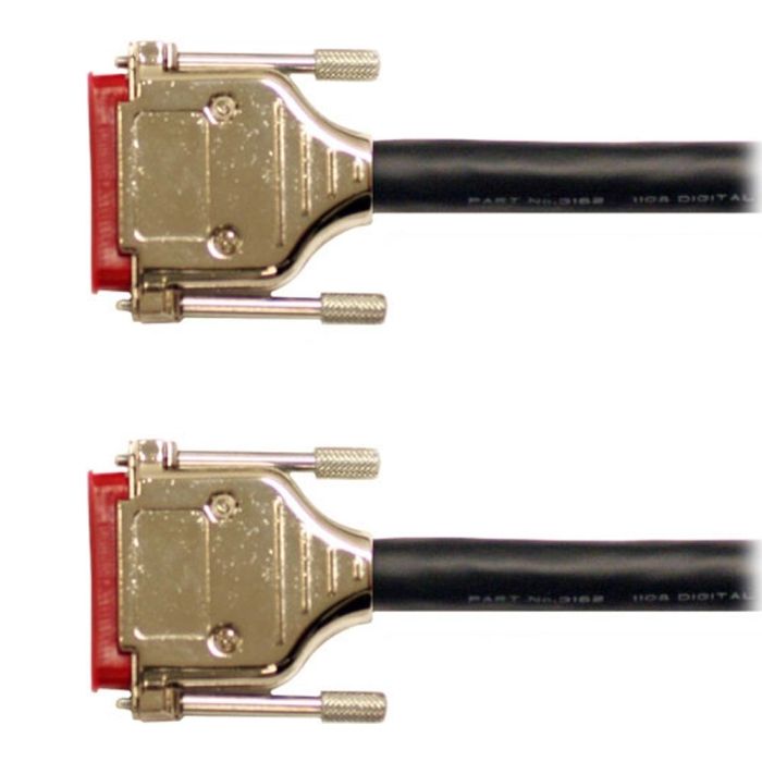 Mogami AES Crossover Tascam to/from Yamaha format 5 ft (GOLD AES YTD DB25DB25-05)