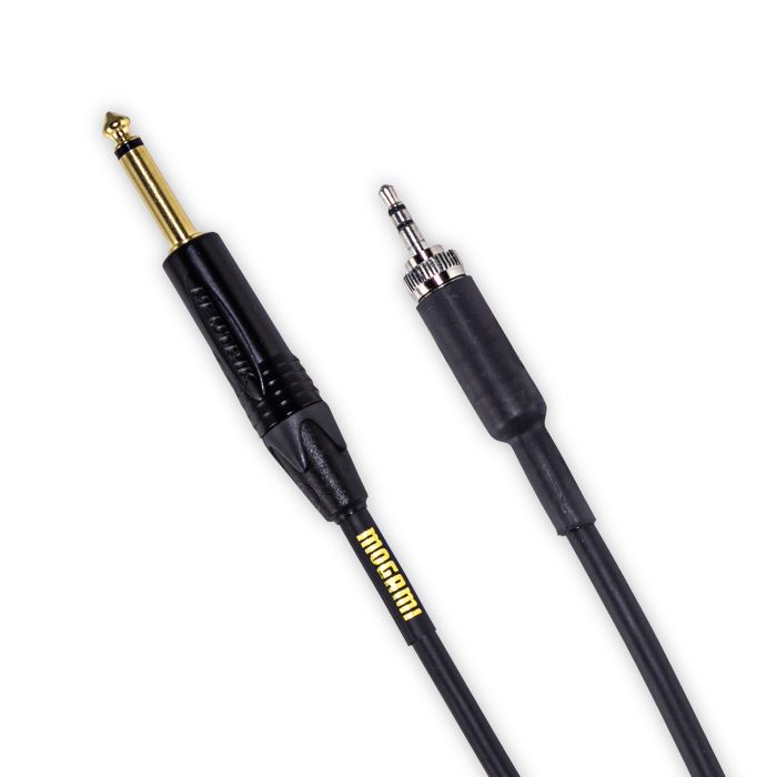 Mogami Belt-Pack Cable for Shure 18 inch (GOLD-BPSH-TS-18)