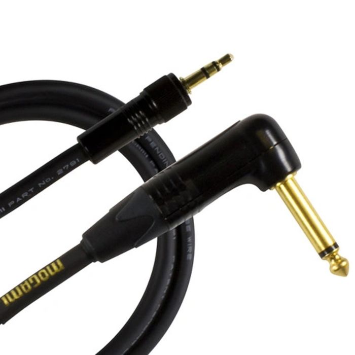 Mogami BeltPack Cable for Sennheiser R/A 24 inch (GOLD-BPSE-TS-24-R)