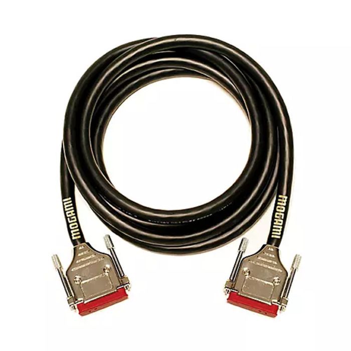 Mogami ANALOG DB25-DB25 30 ft **SPECIAL Purchase - NO CANCEL / NO RETURNS** (GOLD DB25-DB25-30)