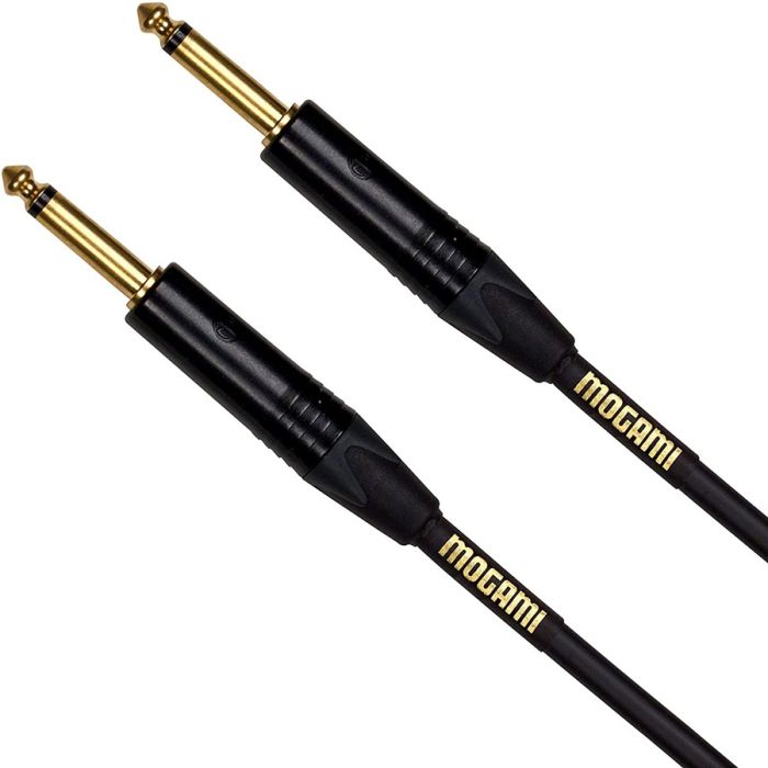 Mogami Instrument 6 ft (GOLD INSTRUMENT-06)