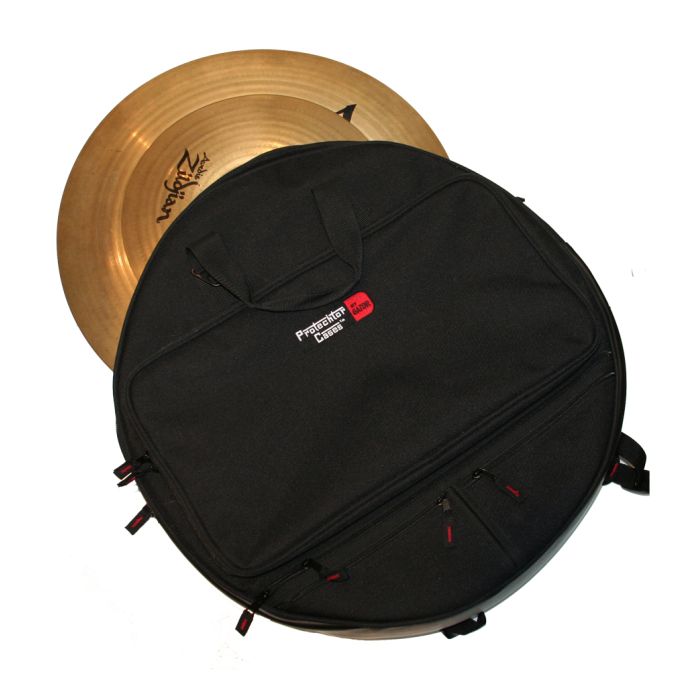 Gator GP-CYMBAK-22 22" Cymbal Backpack