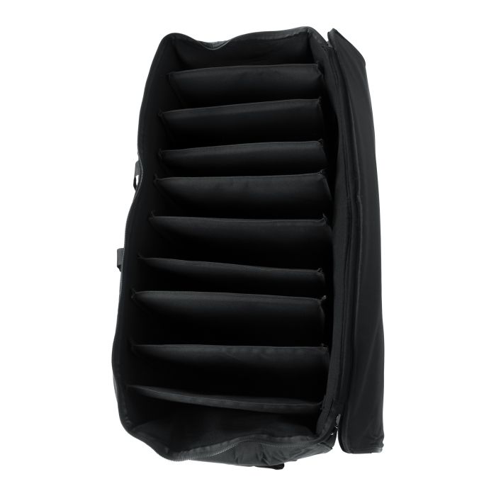 Gator GP-EKIT3616-BW Large Electronic Drum Kit Bag With Wheels