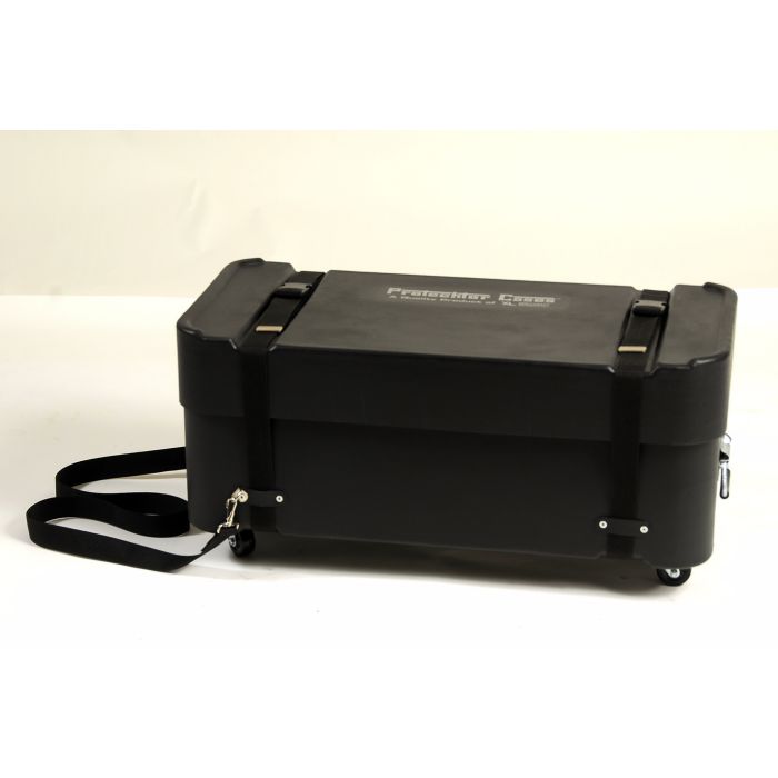 Gator GP-PC308W Accessory Case;Super Compact-30"X14"X12"W/ Wheels