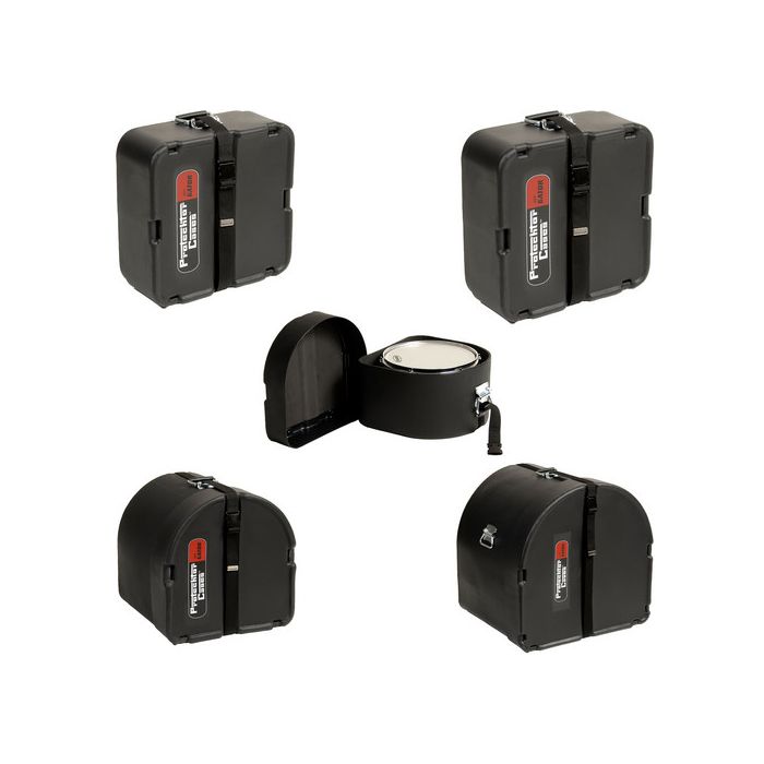 Gator GP-PCFUSION20 Fusion Set Cases; 20" Bass