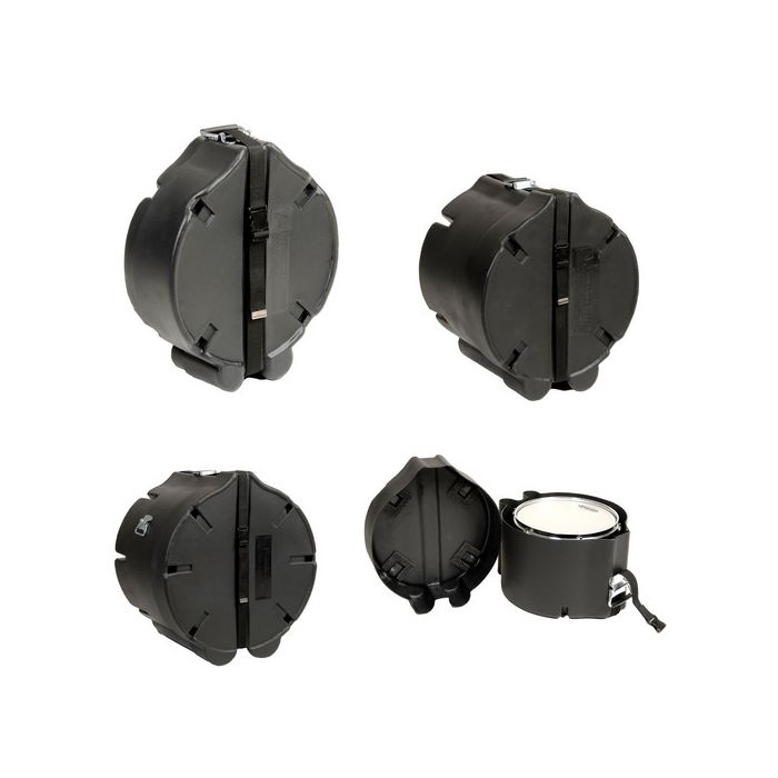 Gator GP-PEFUSION20 Fusion Set Cases; 20" Bass