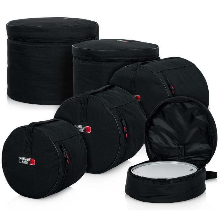 Gator GP-STANDARD-100 5-Piece Standard Set Bags