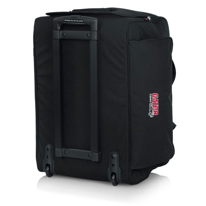 Gator GPA-712LG Rolling Speaker Bag For Large Format 12" Speakers