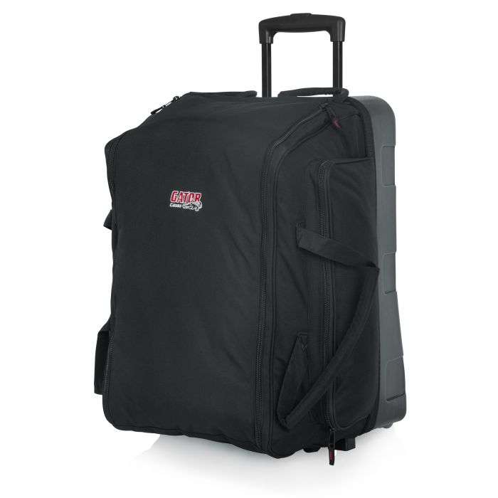 Gator GPA-777 Deluxe 15" Rolling Speaker Bag