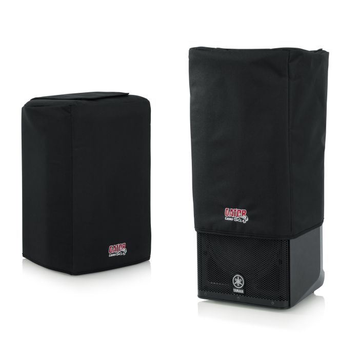 Gator GPA-CVR10 Nylon Speaker Cover; 10″