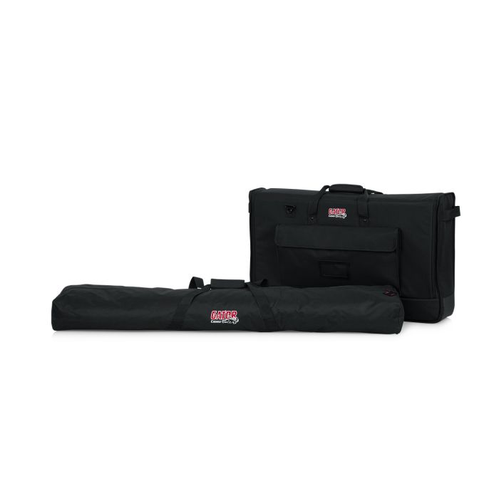 Gator GPA-SPKSTDBG-50 Speaker Stand Bag 50" Interior With 1 Compartment