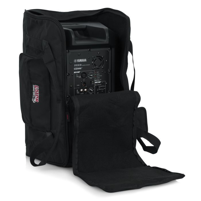 Gator GPA-TOTE10 Speaker Tote Bag; 10″