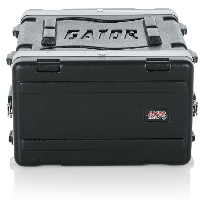 Gator GR-6L 6U Standard Locking Audio Rack 6 Space