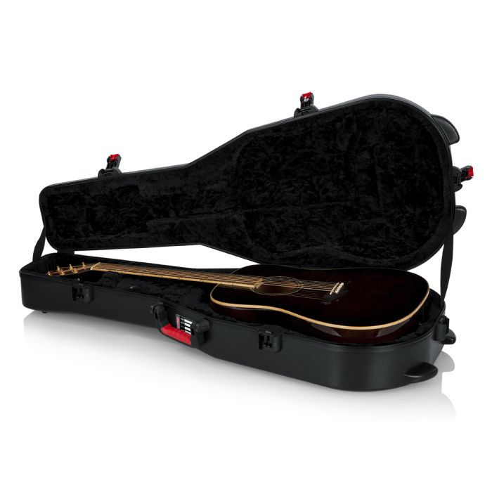 Gator GTSA-GTRDREAD Acoustic Guitar Case