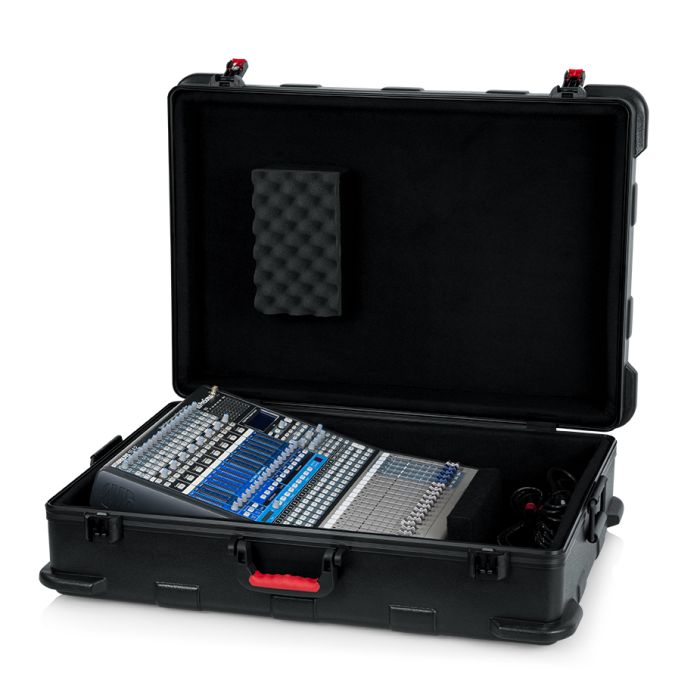 Gator GTSA-MIX203008 Mixer Case; 20"X30"X8"