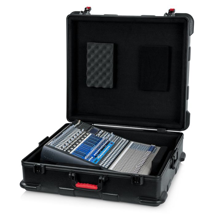 Gator GTSA-MIX222508 Mixer Case; 22"X25"X8"