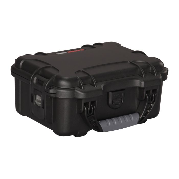 Gator GU-0806-03-WPNF Utility Case; 8.4"X6"X3.7"