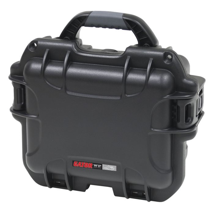 Gator GU-0907-05-WPNF Utility Case; 9.4" X 7.4" X 5.5"
